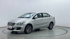 Used Maruti Suzuki Ciaz Alpha 1.4 MT in Thane