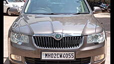 Used Skoda Superb Elegance TSI AT in Mumbai