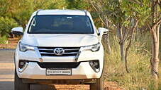 Used Toyota Fortuner 2.8 4x4 AT [2016-2020] in Coimbatore