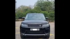 Second Hand Land Rover Range Rover Sport SE 2.0 Petrol in Gurgaon