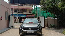 Used Volkswagen T-Roc 1.5 TSI in Coimbatore