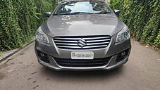 Used Maruti Suzuki Ciaz ZXi  AT in Mumbai