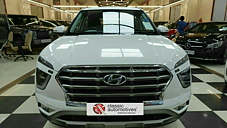 Second Hand Hyundai Creta SX (O) 1.5 Petrol CVT [2020-2022] in Bangalore