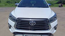 Used Toyota Innova Crysta ZX 2.4 AT 7 STR in Pune