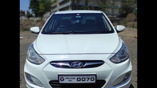 Second Hand Hyundai Verna Fluidic 1.6 CRDi SX in Nashik