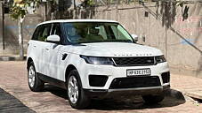 Used Land Rover Range Rover Sport SE 2.0 Petrol in Delhi