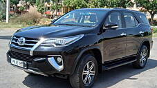 Used Toyota Fortuner 2.8 4x2 AT [2016-2020] in Mohali