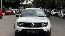 Used Renault Duster RXS CVT in Bangalore