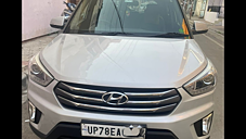Second Hand Hyundai Creta 1.6 SX (O) in Kanpur