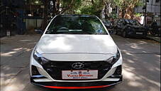 Used Hyundai i20 N Line N8 1.0 Turbo DCT Dual Tone in Chennai