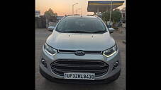 Used Ford EcoSport Platinum Edition Diesel in Lucknow