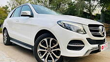Used Mercedes-Benz GLE 250 d in Ahmedabad