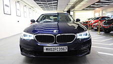 Used BMW 5 Series 530i Sport Line in Chandigarh