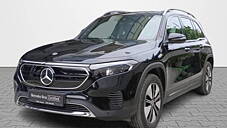 Used Mercedes-Benz EQB 350 4MATIC in Delhi