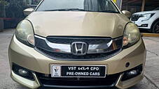 Used Honda Mobilio V Diesel in Chennai