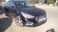 Used Hyundai Verna SX (O) 1.6 CRDi  AT in Indore