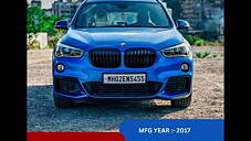 Used BMW X1 sDrive20d M Sport in Mumbai