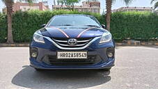 Used Toyota Glanza V in Delhi