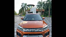 Used Maruti Suzuki Vitara Brezza ZXi in Thane