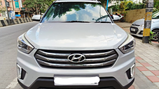 Second Hand Hyundai Creta 1.6 SX in Bangalore