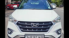 Used Hyundai Creta E Plus 1.4 CRDI in Ahmedabad