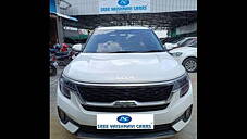 Used Kia Seltos HTX 1.5 Diesel AT in Coimbatore