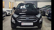 Used Ford EcoSport Titanium + 1.5L Ti-VCT AT [2019-2020] in Hyderabad