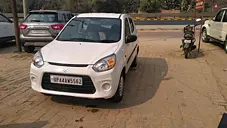 Used Maruti Suzuki Alto 800 Vxi in Faizabad
