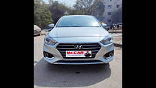 Used Hyundai Verna SX (O) AT Anniversary Edition 1.6 VTVT in Delhi