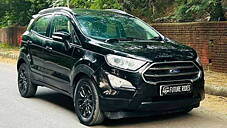 Used Ford EcoSport Titanium 1.5L TDCi in Delhi