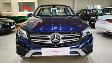 Second Hand Mercedes-Benz GLC 300 Progressive in Bangalore