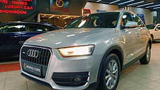 Used Audi Q3 2.0 TDI quattro Premium in Navi Mumbai