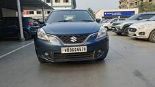 Used Maruti Suzuki Baleno Zeta in Kolkata