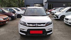 Used Maruti Suzuki Vitara Brezza VDi AGS in Hyderabad