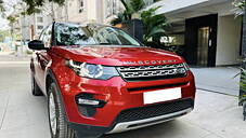 Used Land Rover Discovery Sport HSE 7-Seater in Hyderabad