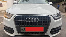 Used Audi Q3 2.0 TDI quattro Premium Plus in Bangalore