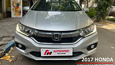 Second Hand Honda City VX Petrol [2017-2019] in Kolkata