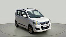 Used Maruti Suzuki Wagon R 1.0 VXI in Rajkot