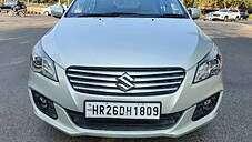 Used Maruti Suzuki Ciaz Alpha 1.4 AT in Faridabad