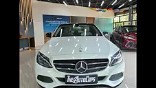 Used Mercedes-Benz C-Class C 220d Progressive [2018-2019] in Mumbai