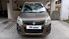 Used Maruti Suzuki Wagon R 1.0 VXI AMT in Hyderabad
