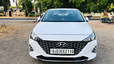 Used Hyundai Verna SX (O) 1.5 CRDi in Kheda