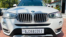 Second Hand BMW X3 20d M Sport in Ahmedabad