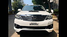 Used Toyota Fortuner 3.0 4x2 AT in Mumbai