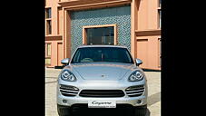 Second Hand Porsche Cayenne Diesel in Surat
