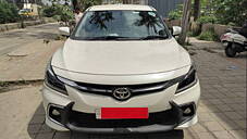 Used Toyota Glanza V AMT [2022-2023] in Bangalore