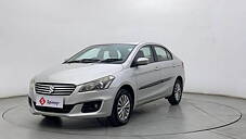 Used Maruti Suzuki Ciaz ZXi in Chennai