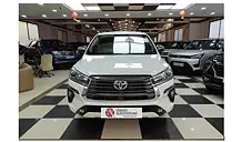 Second Hand Toyota Innova Crysta 2.8 ZX AT 7 STR [2016-2020] in Bangalore