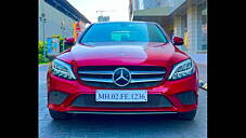 Used Mercedes-Benz C-Class C 200 Progressive [2018-2020] in Mumbai