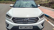 Used Hyundai Creta SX Plus 1.6  Petrol in Pune